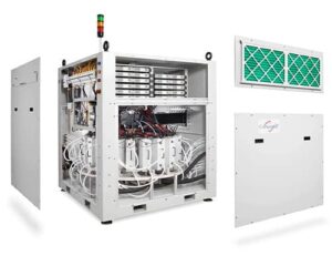 Crescend PTL-50 50 kW High Power Solid State Microwave Generator