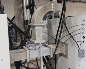Crescend PTL-50, 50 kW Solid State Microwave Generator installed