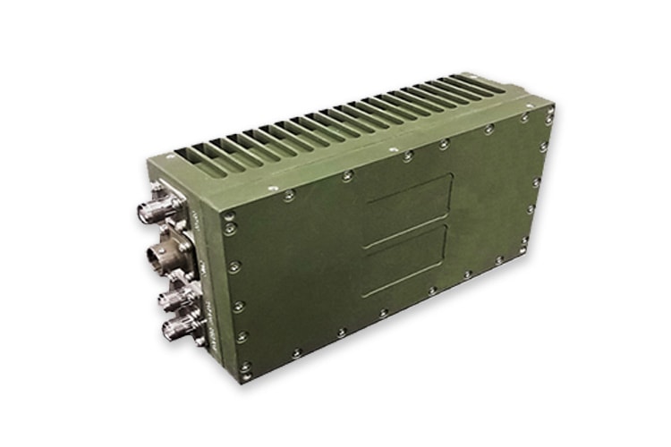 Defense Military Amplifier