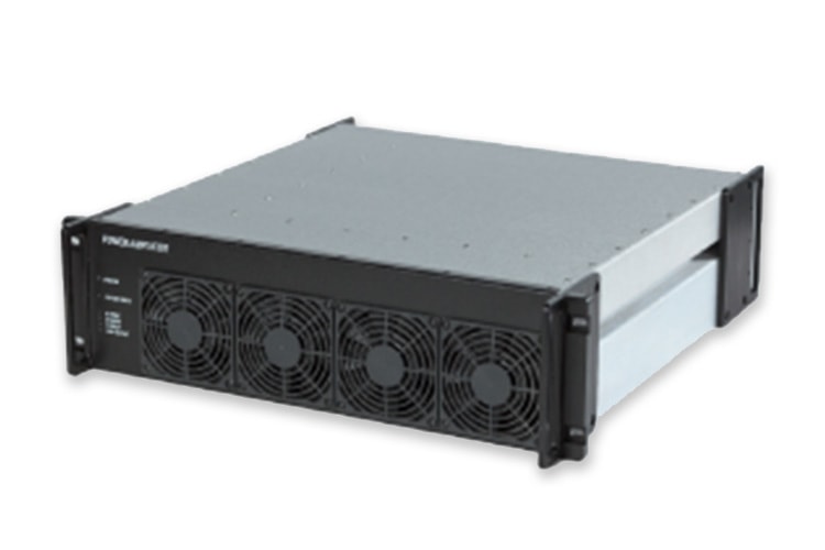 High Powered Amp